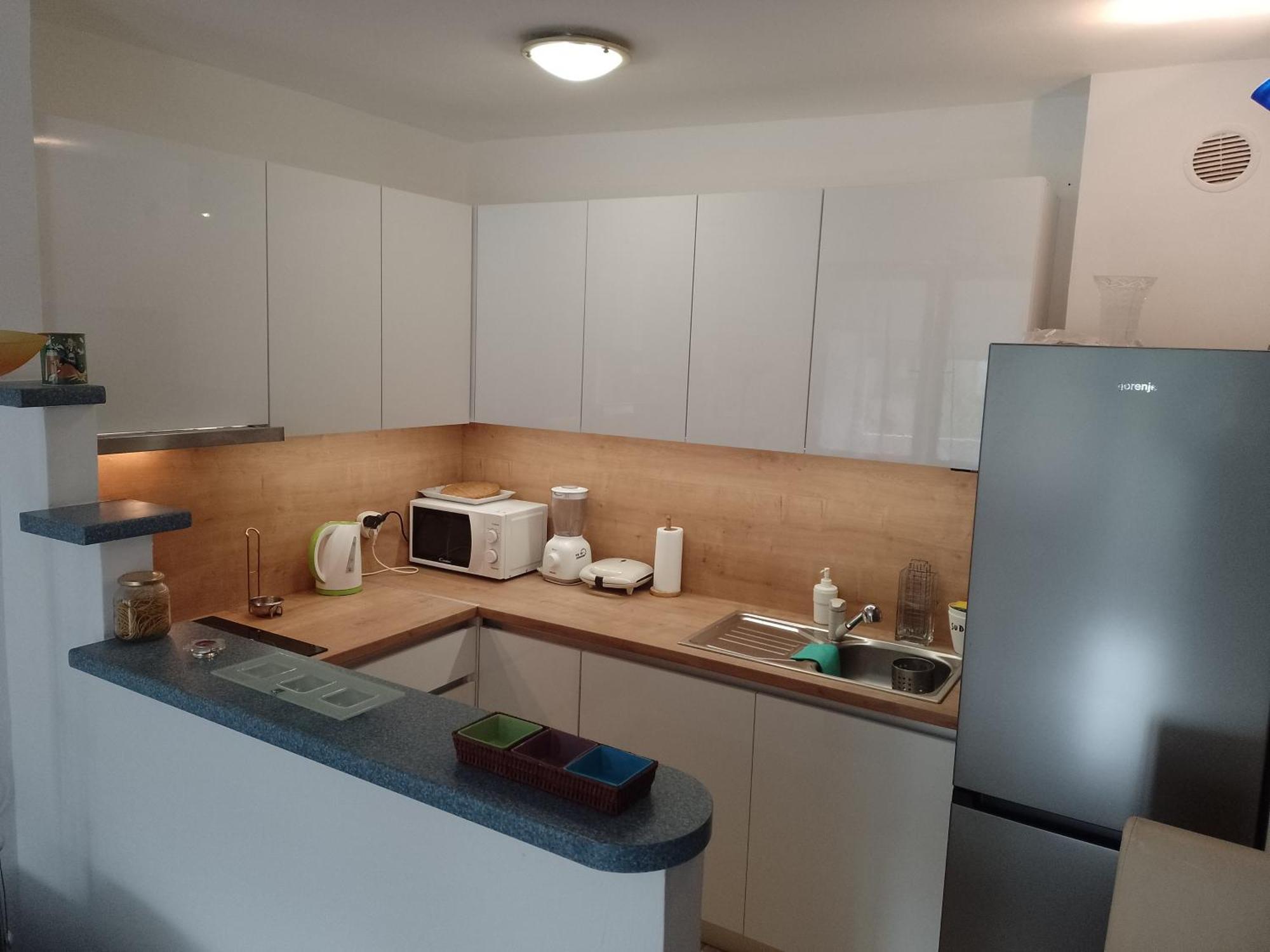 벨리카 고리차 Apartman Ciblja 아파트 외부 사진