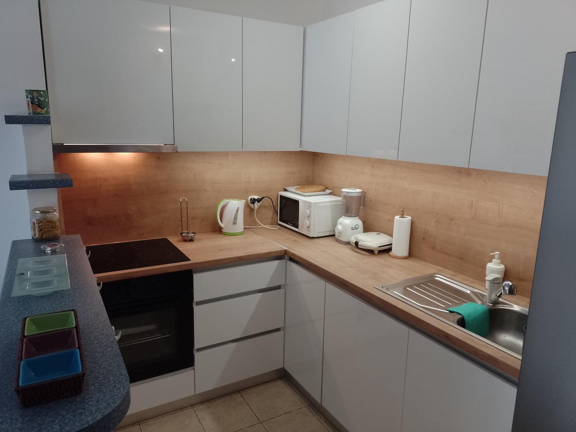 벨리카 고리차 Apartman Ciblja 아파트 외부 사진